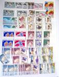 1938-1995, Stock en un album comprenant une partie