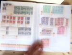 1928-1998, Collection de coins datés en 3 classeurs,