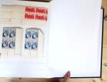 1928-1998, Collection de coins datés en 3 classeurs,