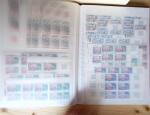 1928-1998, Collection de coins datés en 3 classeurs,