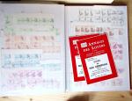 1928-1998, Collection de coins datés en 3 classeurs,