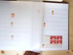1928-1998, Collection de coins datés en 3 classeurs,