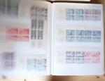 1928-1998, Collection de coins datés en 3 classeurs,