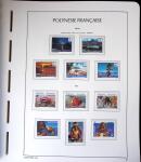 1958-2016, Collection de Polynésie à priori complète,