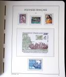 1958-2016, Collection de Polynésie à priori complète,