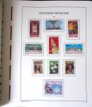 1958-2016, Collection de Polynésie à priori complète,
