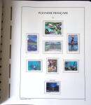 1958-2016, Collection de Polynésie à priori complète,