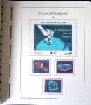 1958-2016, Collection de Polynésie à priori complète,