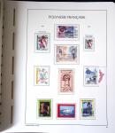 1958-2016, Collection de Polynésie à priori complète,