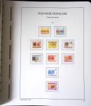 1958-2016, Collection de Polynésie à priori complète,