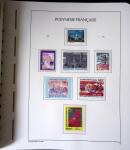1958-2016, Collection de Polynésie à priori complète,