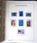 1958-2016, Collection de Polynésie à priori complète,