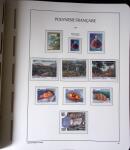 1958-2016, Collection de Polynésie à priori complète,