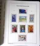 1958-2016, Collection de Polynésie à priori complète,