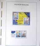 1958-2016, Collection de Polynésie à priori complète,