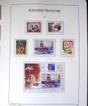 1958-2016, Collection de Polynésie à priori complète,