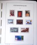 1958-2016, Collection de Polynésie à priori complète,