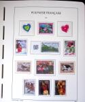 1958-2016, Collection de Polynésie à priori complète,