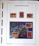 1958-2016, Collection de Polynésie à priori complète,
