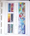 1958-2016, Collection de Polynésie à priori complète,