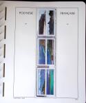 1958-2016, Collection de Polynésie à priori complète,