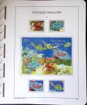 1958-2016, Collection de Polynésie à priori complète,