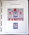 1958-2016, Collection de Polynésie à priori complète,