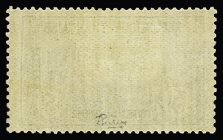 N°155 5f +5f Marseillaise "Orphelins", bon centrage,