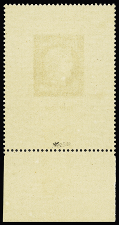 N°841 couleur noire au lieu de rouge, bdf, neuf **,