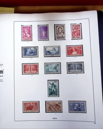 1900-1998 Collection agrémentée d'une collection