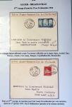 1830-1942, Sélection de 89 lettres d'Algérie, dont