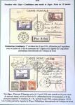 1830-1942, Sélection de 89 lettres d'Algérie, dont