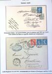 1830-1942, Sélection de 89 lettres d'Algérie, dont
