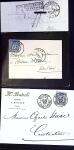 1830-1942, Sélection de 89 lettres d'Algérie, dont