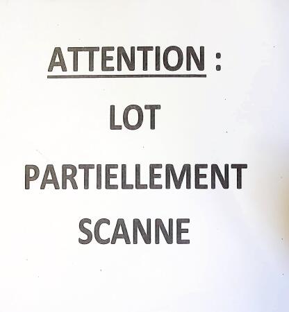 1830-1942, Sélection de 89 lettres d'Algérie, dont