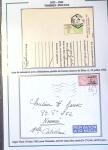 1830-1942, Sélection de 89 lettres d'Algérie, dont