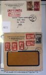 1830-1942, Sélection de 89 lettres d'Algérie, dont
