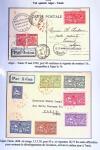 1830-1942, Sélection de 89 lettres d'Algérie, dont