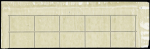 N°252 1f50 + 0f50 "Travail" en bloc de 10 (7 ex.