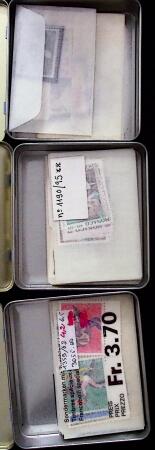 1889-1974, vrac de timbres du monde, essentiellement
