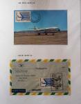 1889-1974, vrac de timbres du monde, essentiellement