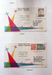 1889-1974, vrac de timbres du monde, essentiellement