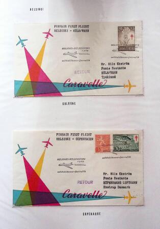 1889-1974, vrac de timbres du monde, essentiellement