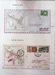 1889-1974, vrac de timbres du monde, essentiellement