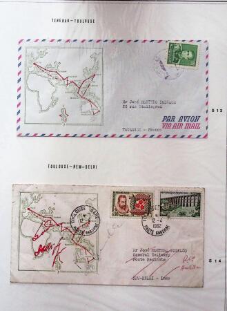 1889-1974, vrac de timbres du monde, essentiellement