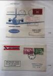 1889-1974, vrac de timbres du monde, essentiellement