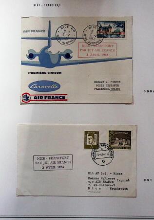 1889-1974, vrac de timbres du monde, essentiellement
