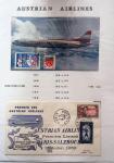 1889-1974, vrac de timbres du monde, essentiellement
