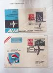 1889-1974, vrac de timbres du monde, essentiellement