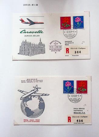 1889-1974, vrac de timbres du monde, essentiellement